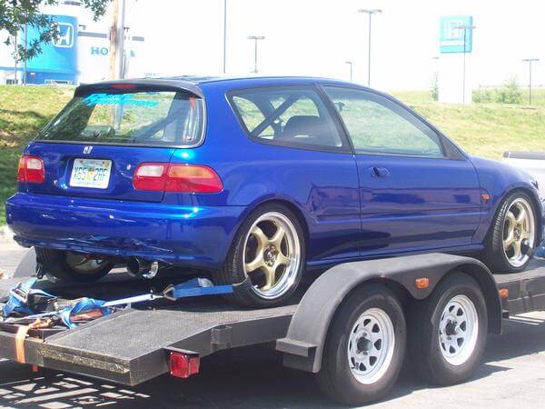 Honda Civic from Florida
