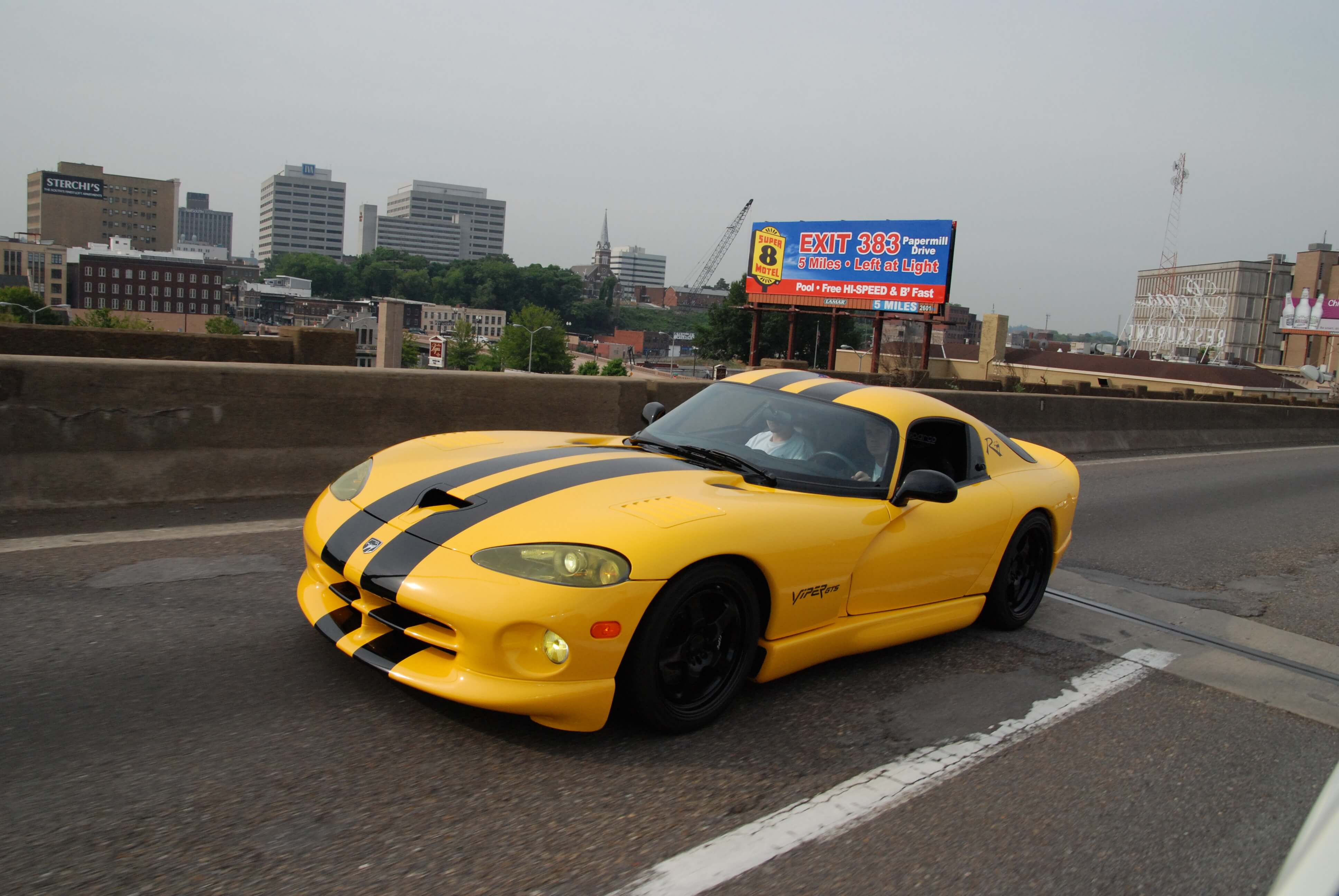 Jason's Dodge Viper