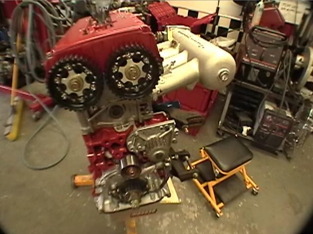 custom b16a2 engine